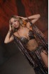 Professional bellydance costume (Classic 412A_1)